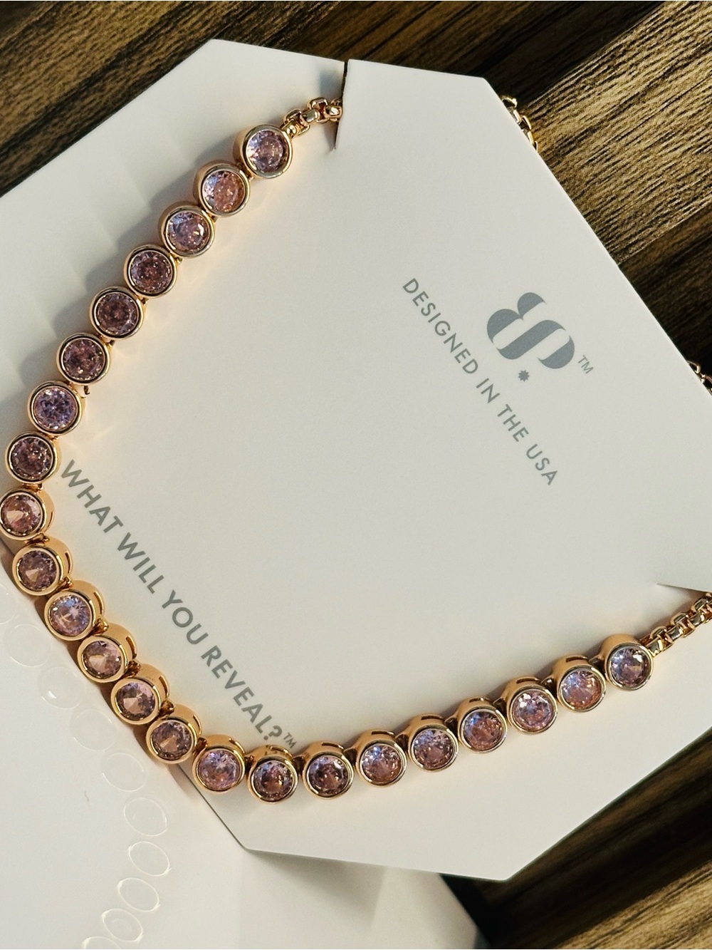 Bomb Party OG Necklace, “Yes, She's Yours” EXCLUSIVE BRINGBACK